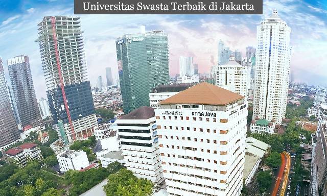 8 Referensi Universitas Swasta Terbaik di Jakarta, Cocok untuk Calon Mahasiswa