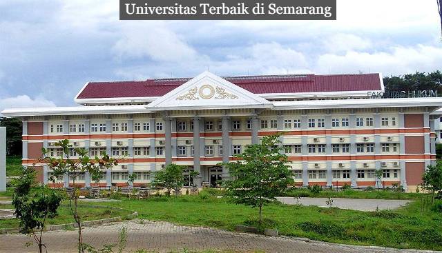 Lima Rekomendasi Universitas Terbaik di Semarang, Adakah Kampus Kalian?