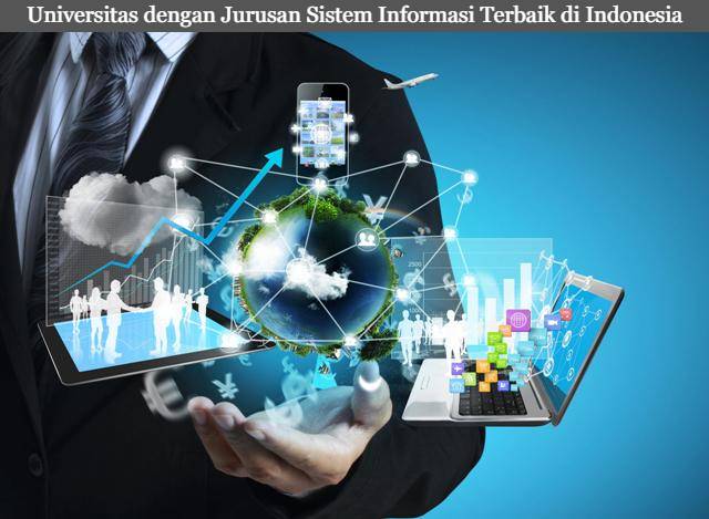 Lima Universitas dengan Jurusan Sistem Informasi Terbaik di Indonesia